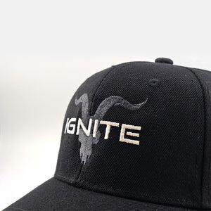 Black Velcro YLYW Hat