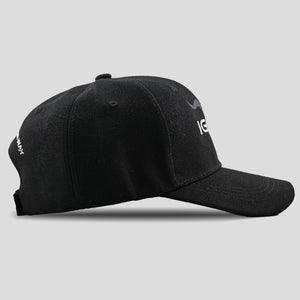 Black Velcro YLYW Hat