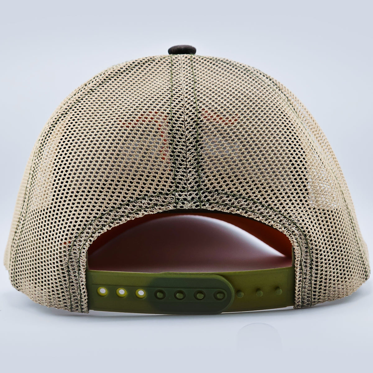 Ignite Camouflage Snapback Hat