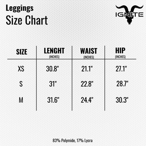 Signature leggings