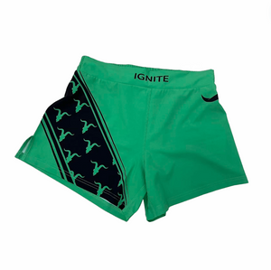 Workout Shorts- Alligator