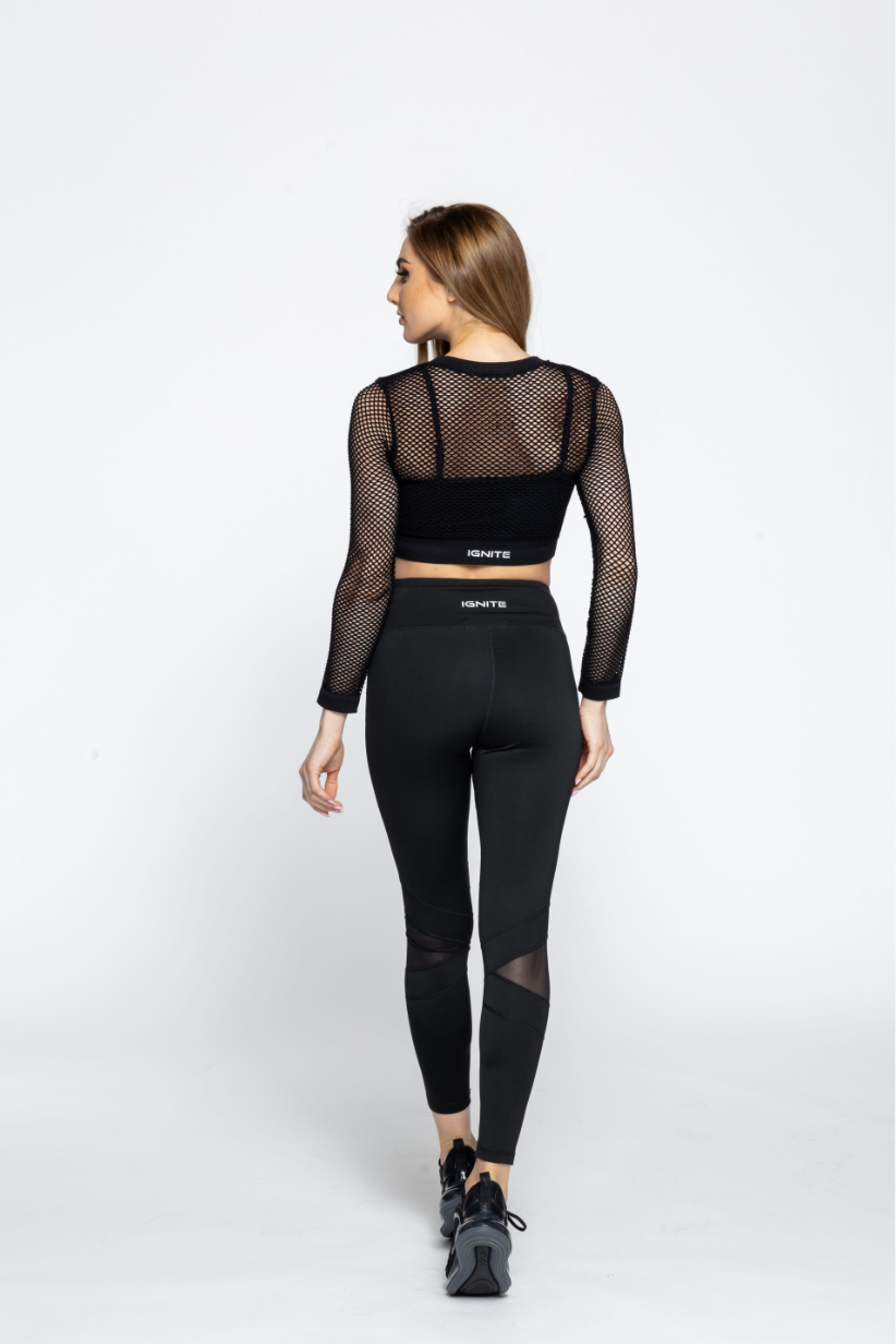 Training Leggings - Black