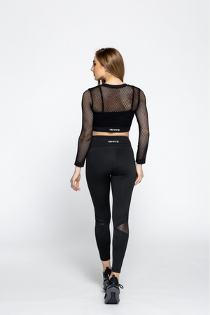 Training Leggings - Black