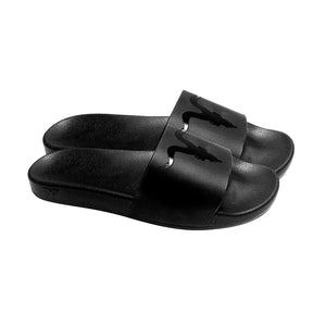 Dan Bilzerian Slides, Slides, Ignite, Ignite Slides, Sandles, Slippers , Black Slides