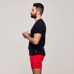 Essential Tee- Black