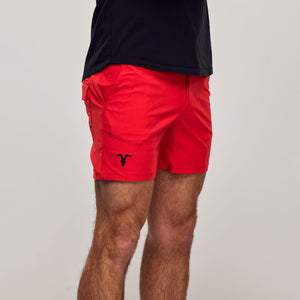 Ignite Shorts - Red