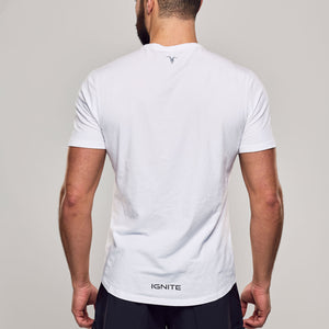 Essential Tee- White