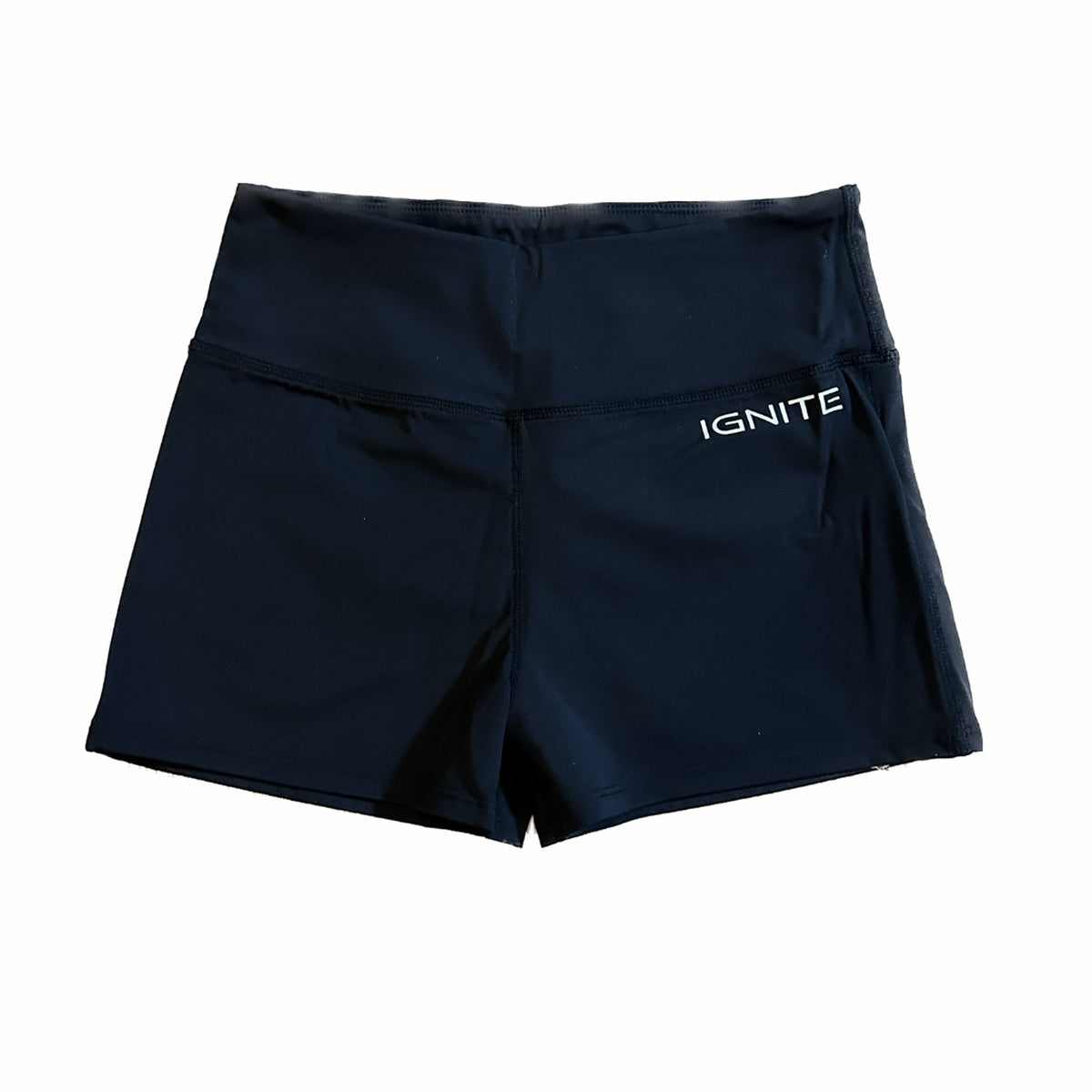 Booty Shorts- Black