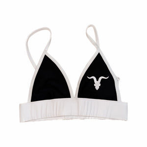 Sports Bra- Black