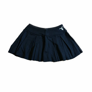 Tennis Skirt- Black