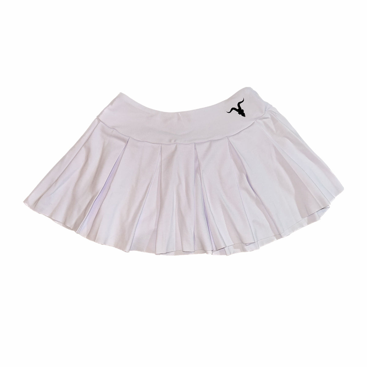 Tennis Skirt- White