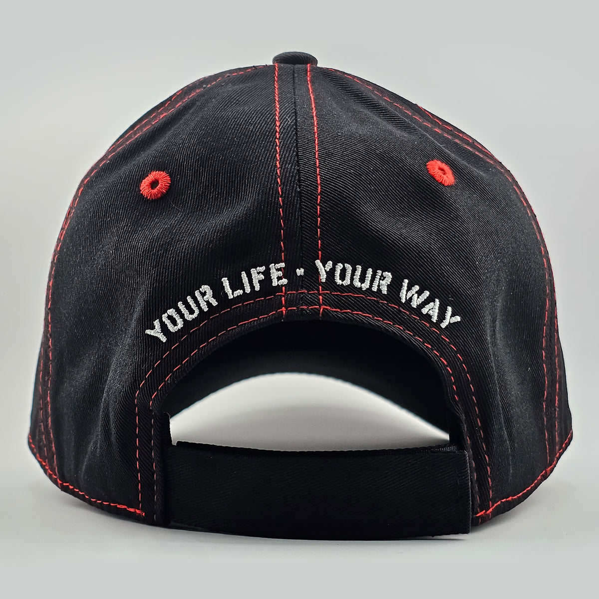 Ignite US Flag Snapback Hat