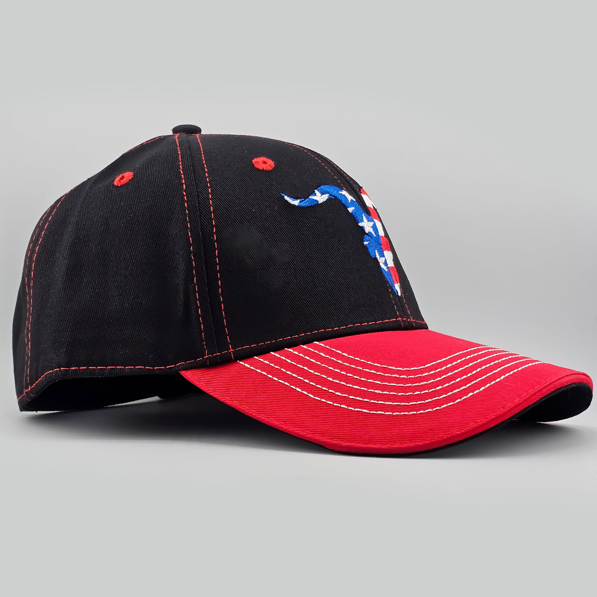 Ignite US Flag Snapback Hat