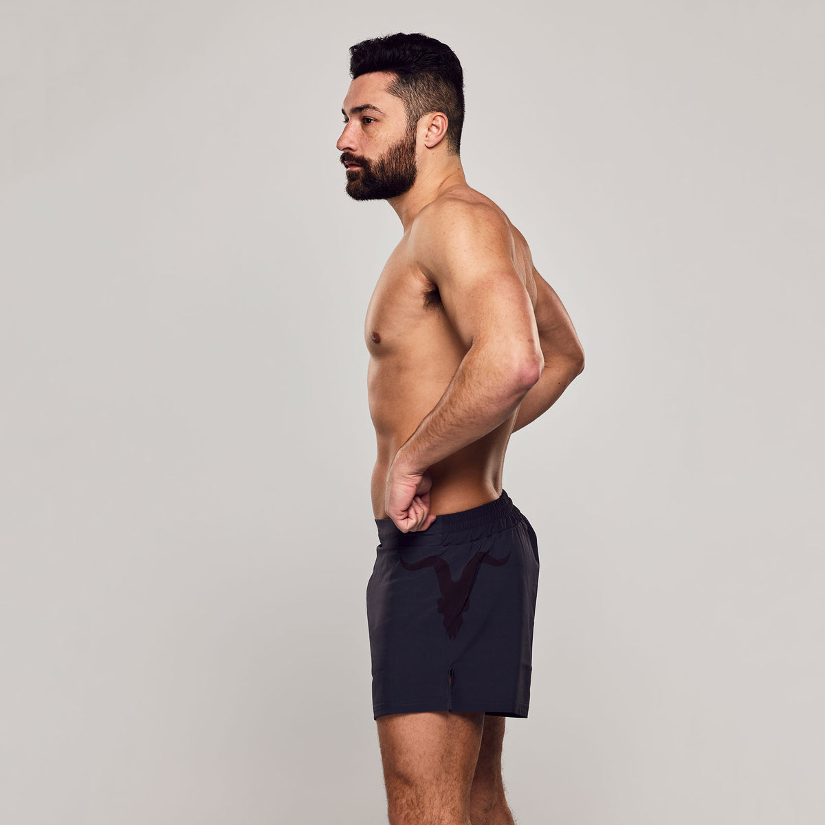 Workout Shorts- Midnight