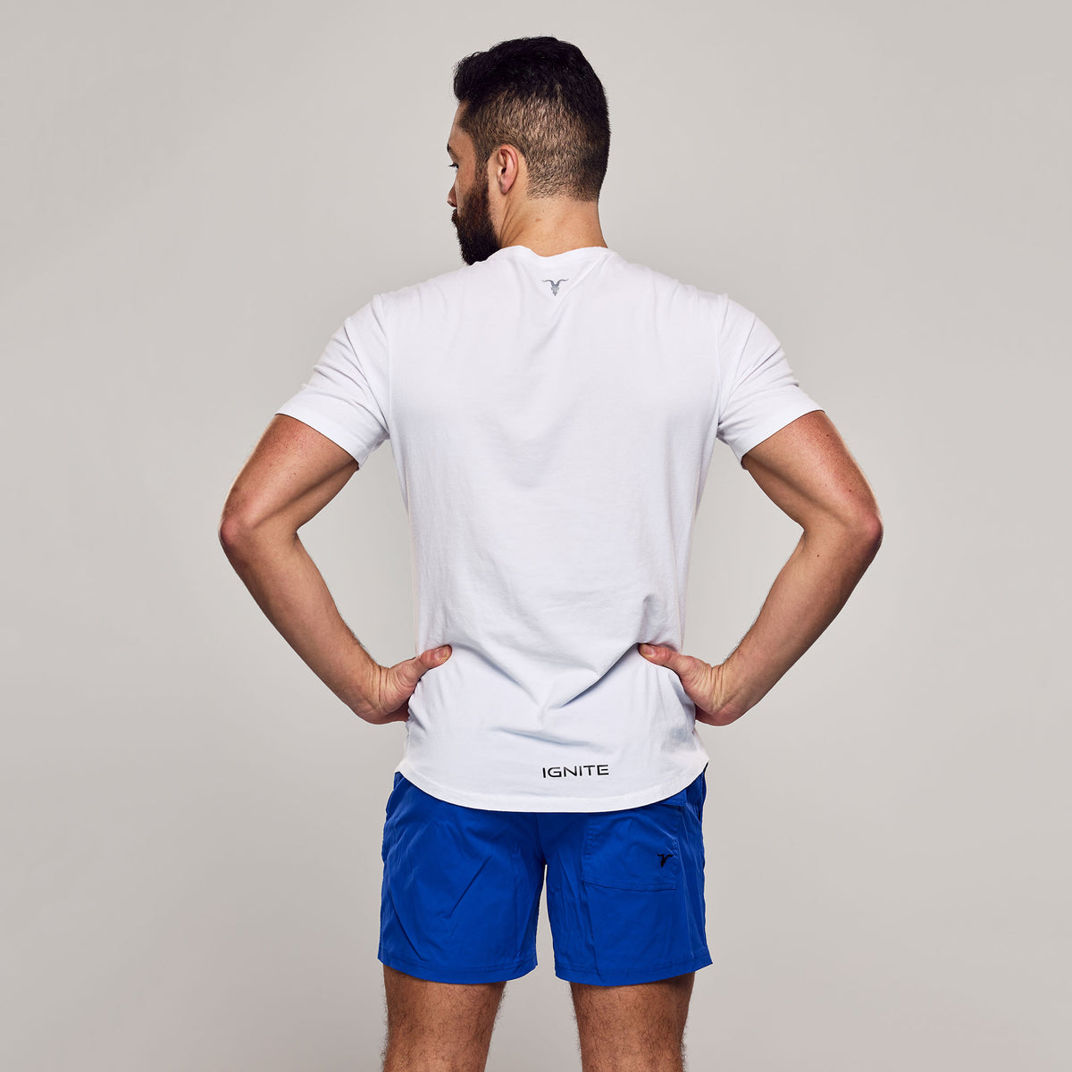 Ignite Shorts - Blue