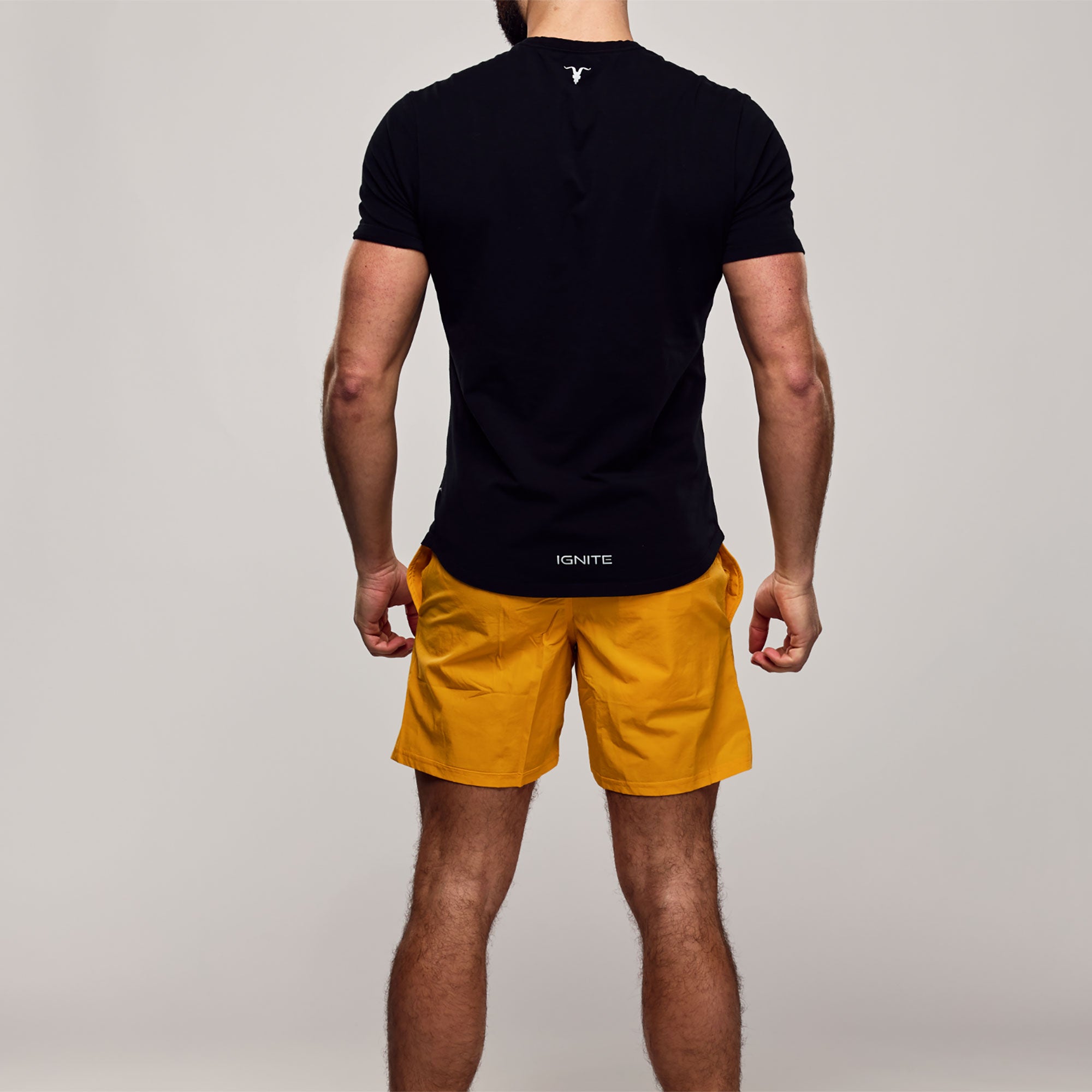 Ignite Shorts - Orange