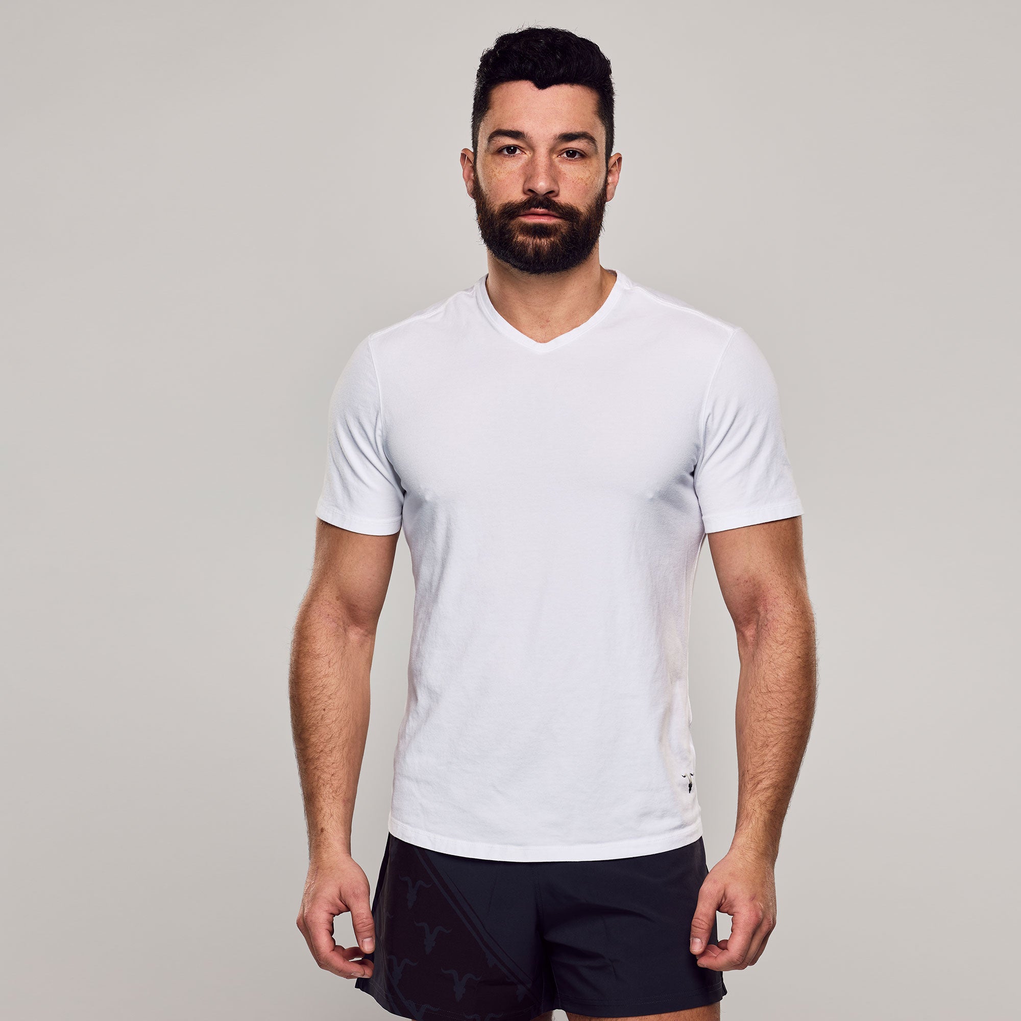 Essential Tee- White