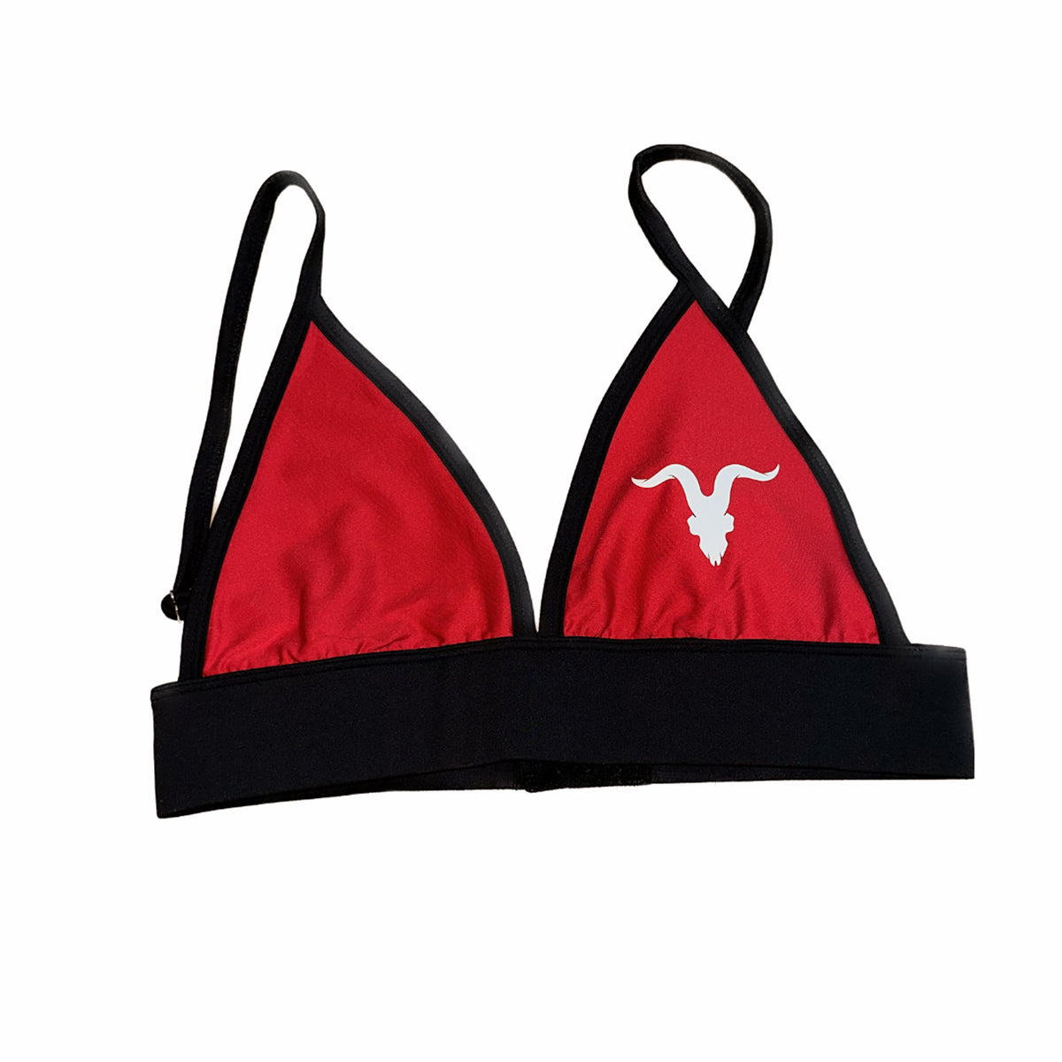 Sports Bra- Red