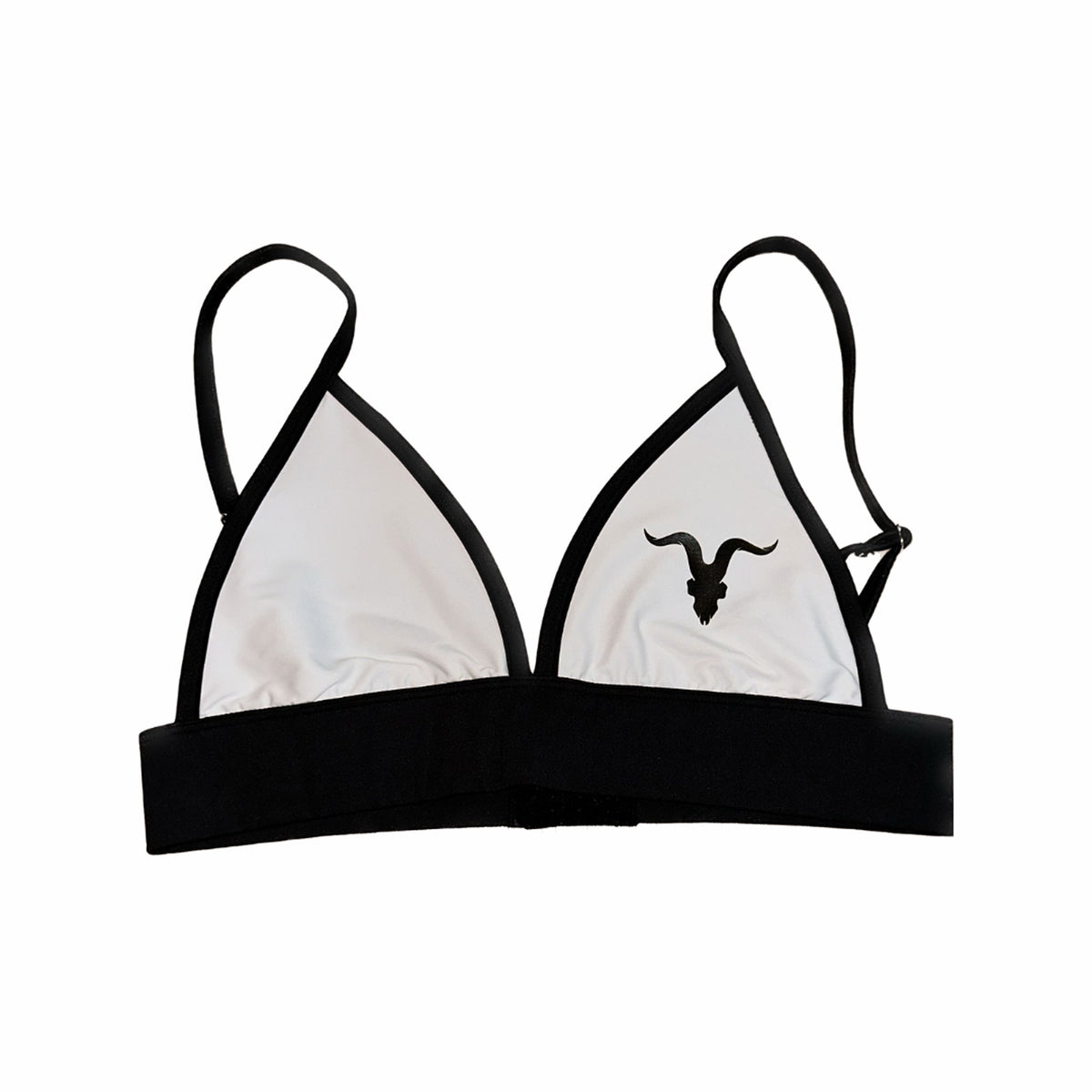Sports Bra- White