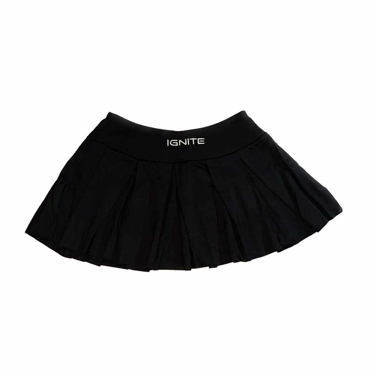 Tennis Skirt- Black