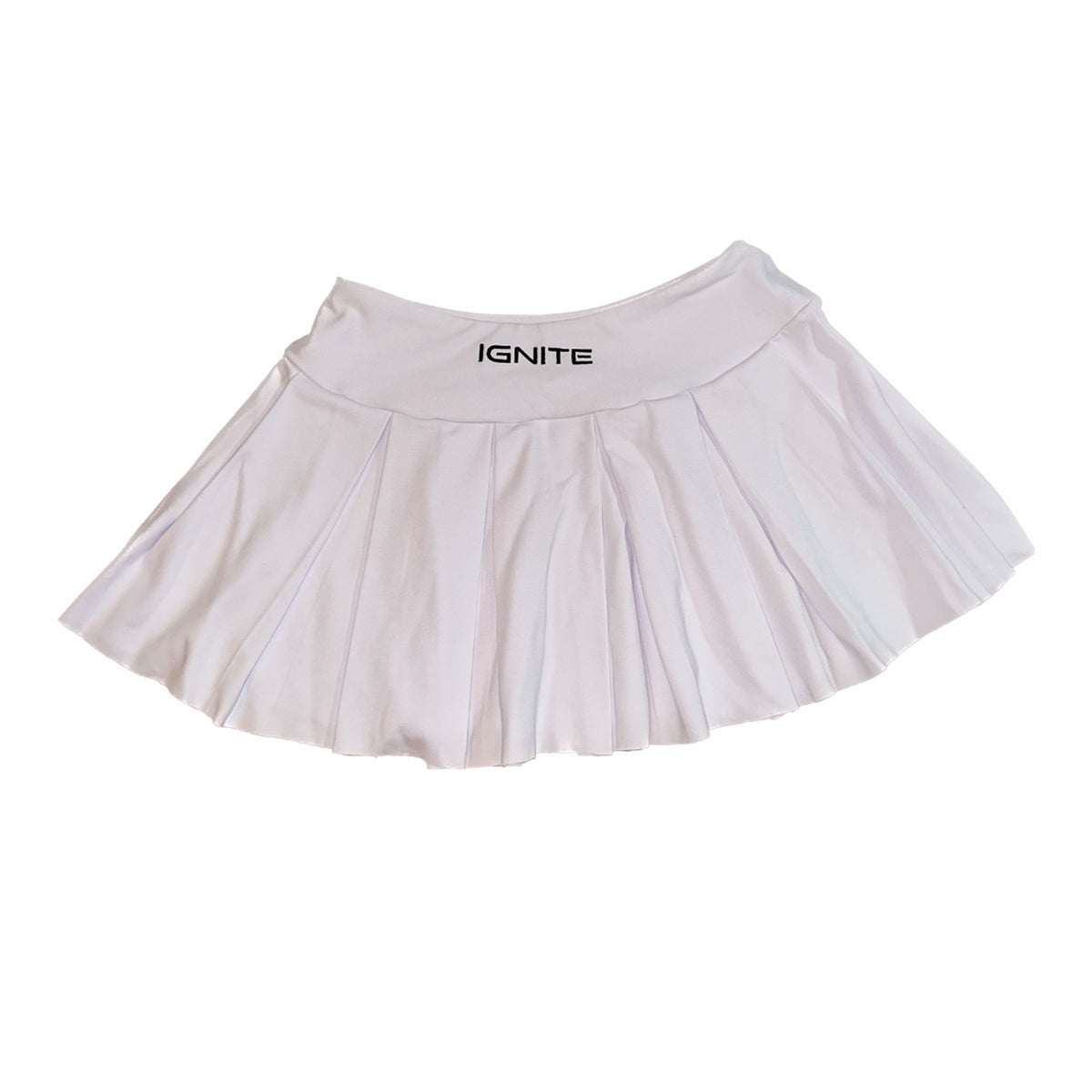 Tennis Skirt- White