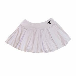 Tennis Skirt- White